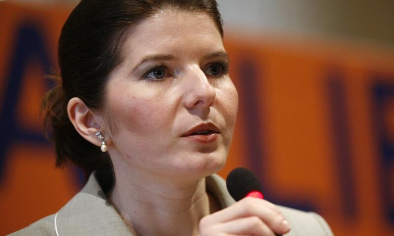 Monica Iacob Ridzi, condamnată la cinci ani de închisoare cu executare