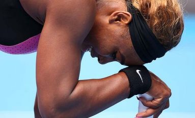 Surpriză la Australian Open. Serena Williams, eliminată!