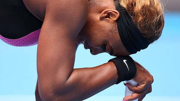Surpriză la Australian Open. Serena Williams, eliminată!