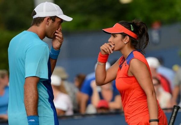 Australian Open / Tecău şi Mirza au pierdut finala la dublu mixt