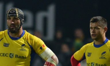 Federaţia Română de Rugby şi-a desemnat laureaţii pe 2013