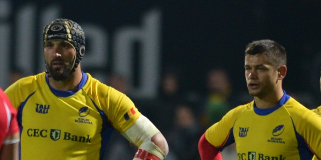 Federaţia Română de Rugby şi-a desemnat laureaţii pe 2013