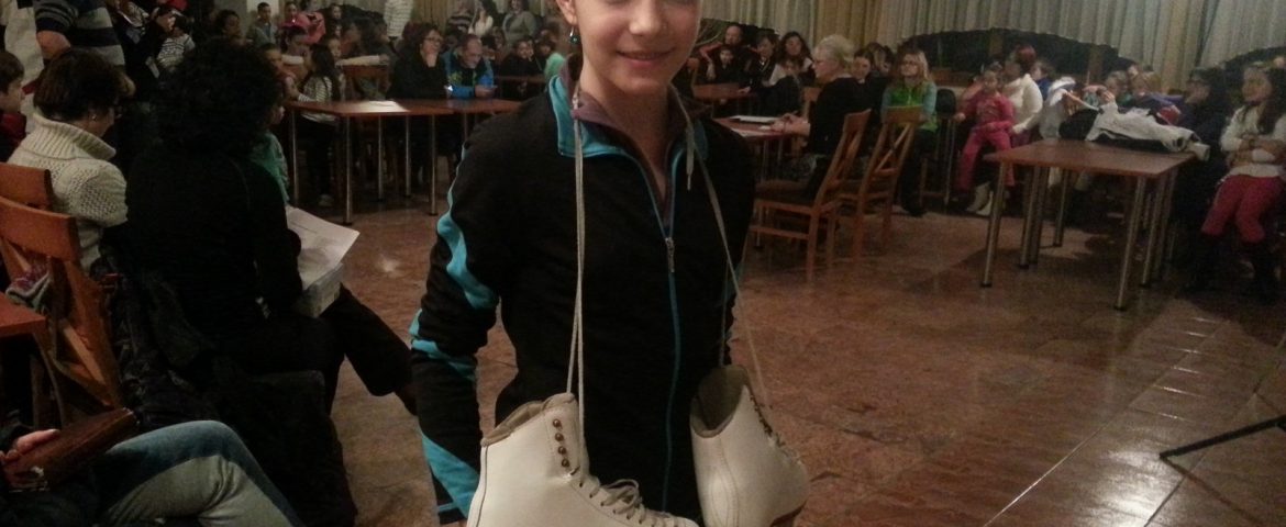 Regal de patinaj artistic în acest weekend la Poiana Braşov