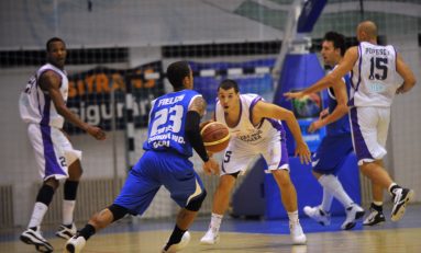 BC Timișoara învinge Chiajna și urcă pe loc de play-off