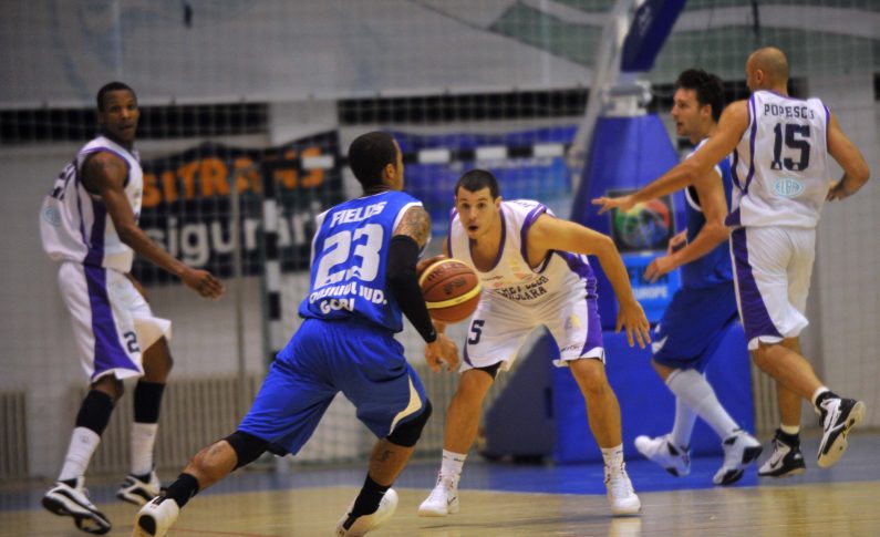 BC Timișoara învinge Chiajna și urcă pe loc de play-off