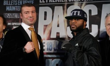 Larouche, antrenorul lui Bute: "Lucian s-a bătut singur"