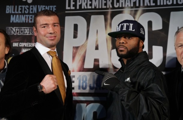 Larouche, antrenorul lui Bute: “Lucian s-a bătut singur”