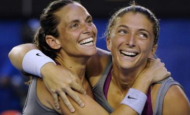 Australian Open / Errani și Vinci, din nou campioane la dublu feminin