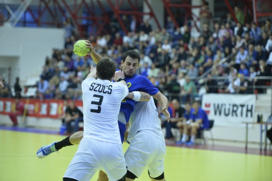 Meci decisiv pentru România în vederea calificării la CM