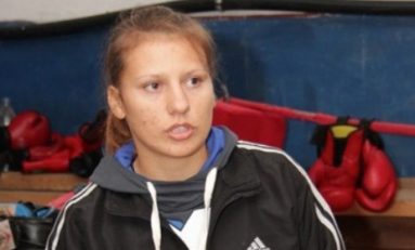 Pugilista Lăcrămioara Perijoc, în finală la Cupa Națiunilor