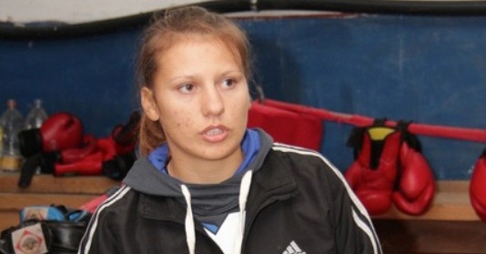 Pugilista Lăcrămioara Perijoc, în finală la Cupa Națiunilor