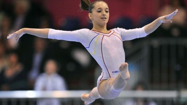 Gimnastele române încep noul an competiţional în S.U.A. şi Canada