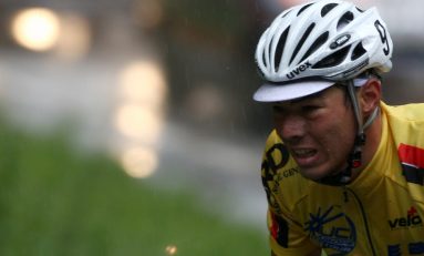 Ciclistul Andrei Nechita a semnat cu italienii de la MG KVis - Trevigiani