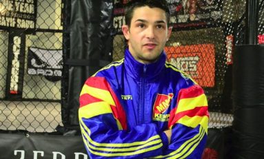 George Păcurariu, autorul celui mai spectaculos K.O. din MMA în 2013, în ancheta AXS TV