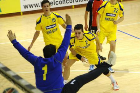 România U18 s-a calificat la CE de handbal