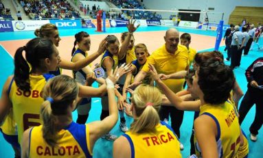 Victorie facilă pentru România în preliminariile CM 2014 de volei feminin