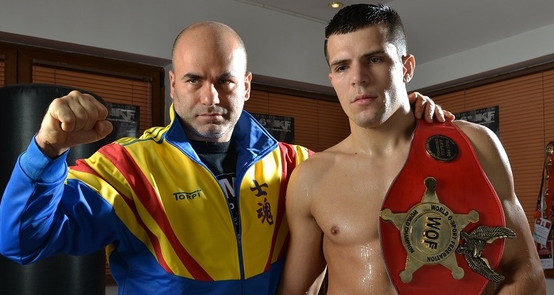 Istoria MMA în România – Interviu cu Amatto Zaharia