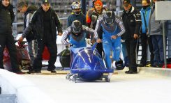 Cârmă bună la Olimpia