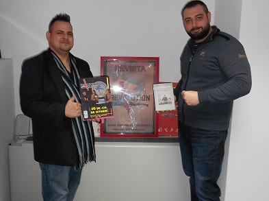 Interviuri pentru posteritate. Octavian Budică, subiectul unui astfel de interviu