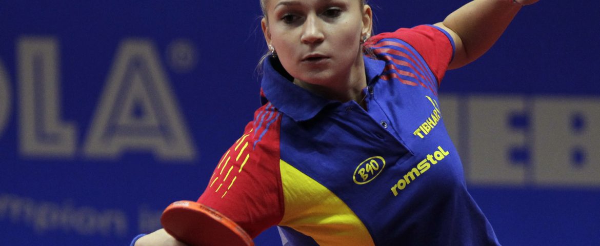 Dodean, singura româncă de la Openul Kuwaitului, a fost eliminată din primul tur