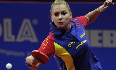 Dodean, singura româncă de la Openul Kuwaitului, a fost eliminată din primul tur