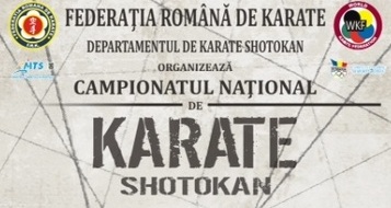 CN Karate Shotokan deschide seria competiţiilor FR Karate din luna martie