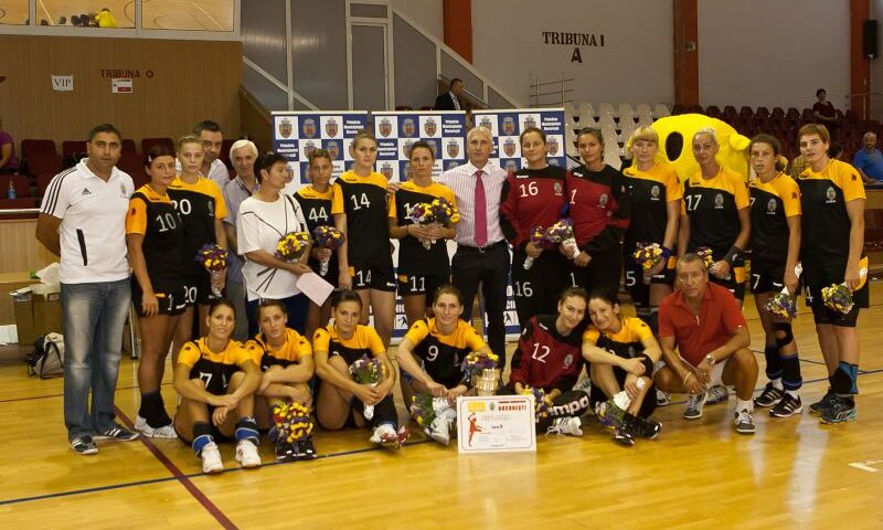 Cristian Gaţu e sceptic în privinţa şanselor CSM Bucureşti de a transfera jucătoare brazilience