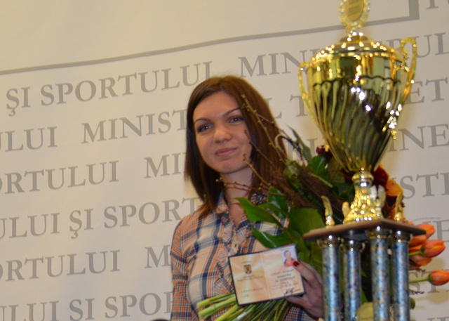 E oficial! Simona Halep a urcat pe 7 în ierarhia WTA