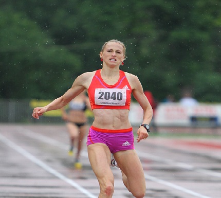 Oneștiul, în fruntea atletismului românesc