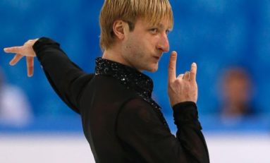Evgeny Plushenko şi-a pus patinele în cui