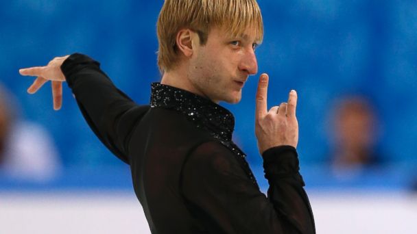 Evgheni Plushenko nu mai vine în România!