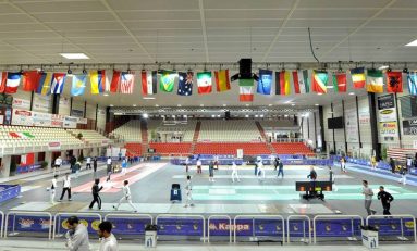 Alin Badea, locul 13 la Cupa Mondială de sabie masculină de la Padova