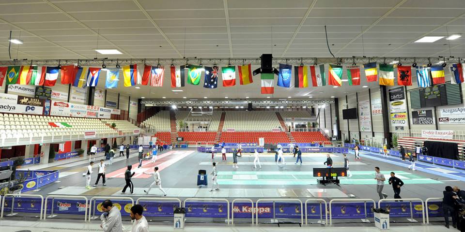 Alin Badea, locul 13 la Cupa Mondială de sabie masculină de la Padova