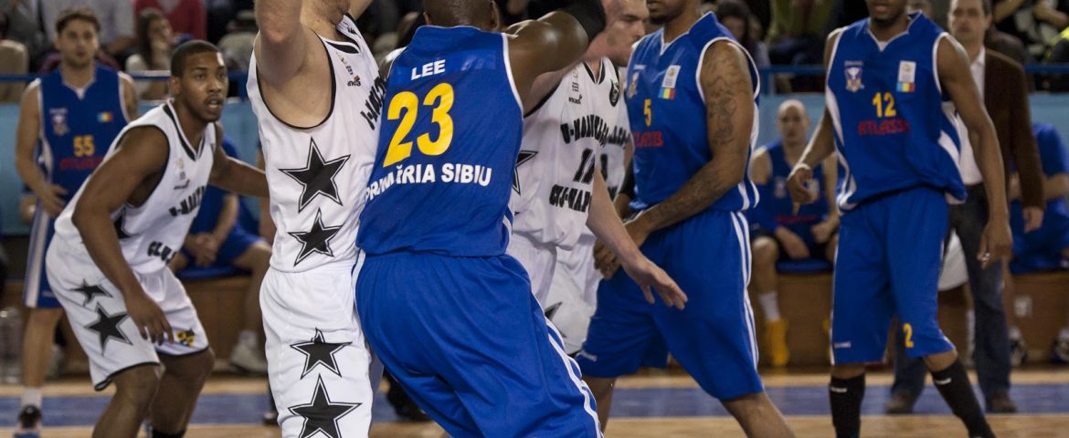 U Mobitelco Cluj învinge liderul Atlassib Sibiu în Divizia A1