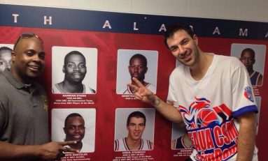 Virgil Stănescu, inclus în galeria legendelor Universităţii South Alabama