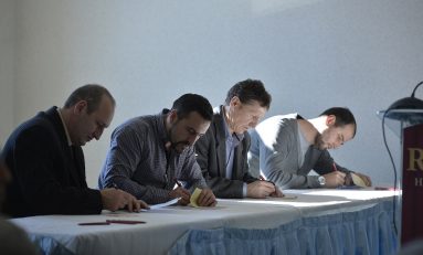 EXCLUSIV Noi nereguli ies la iveală după alegerile de la FR Handbal