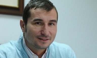 Mesajul lui Alin Petrache, candidat la preşedinţia COSR, pentru lotul de gimnastică al României