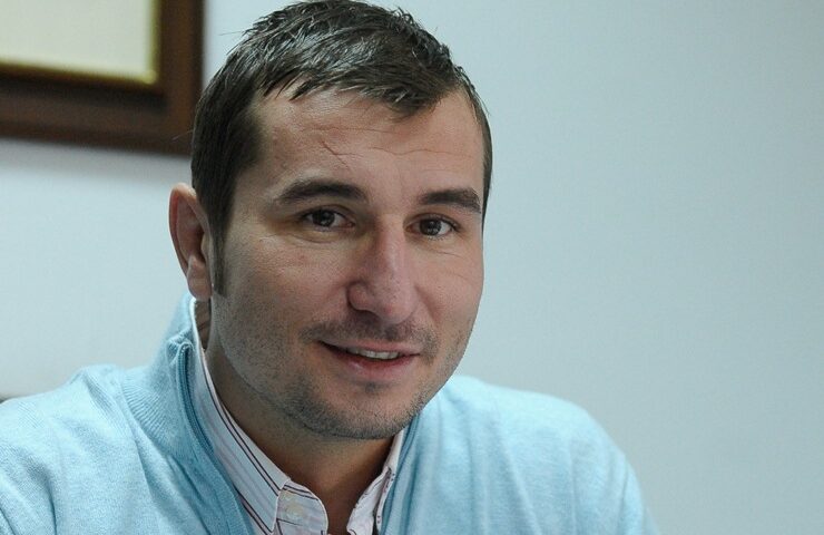 Mesajul lui Alin Petrache, candidat la preşedinţia COSR, pentru lotul de gimnastică al României