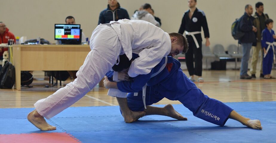 Zece ani de BJJ în România