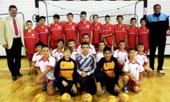 CSM Sfântu Gheorghe, pe tărâmul primelor zece cluburi din România