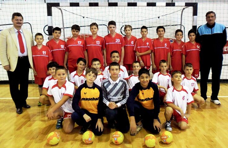 CSM Sfântu Gheorghe, pe tărâmul primelor zece cluburi din România