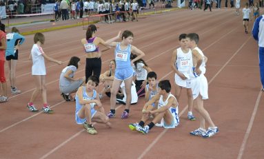 Copiii de astăzi, campionii de mâine