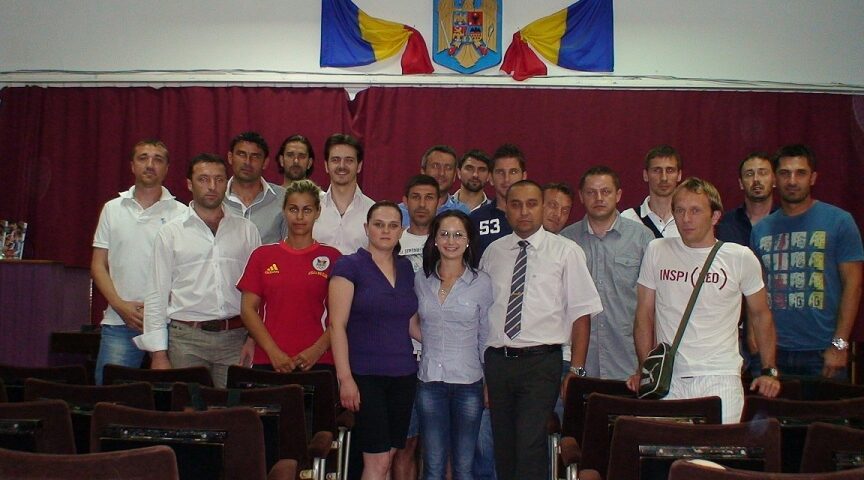 Sub semnul perfecţionării continue la CNFPA