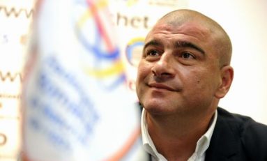 Horia Păun, preşedinte FR Baschet: “Dacă am îmbina şcoala cu sportul, ar fi minunat”