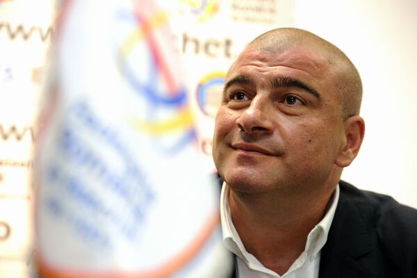 Horia Păun, preşedinte FR Baschet: “Dacă am îmbina şcoala cu sportul, ar fi minunat”