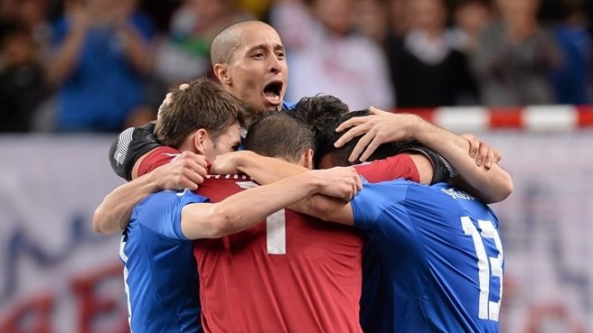 Italia este noua campioană europeană la futsal