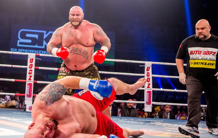 România, pusă pe harta lumii de FR Kempo şi Superkombat