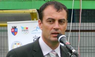 Nicolae Dobre, președinte FR Oină: "Vreau un stadion destinat special jocului de oină"