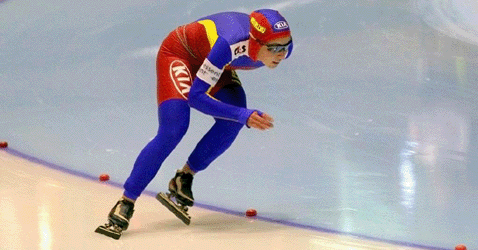 Rezultatele Campionatelor Naţionale de patinaj viteză