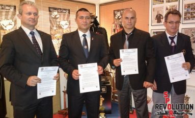 EXCLUSIV: Unificarea karate-ului românesc, un obiectiv tot mai greu de realizat